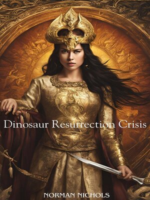 cover image of Dinosaur Resurrection Crisis